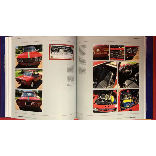 Lancia Fulvia HF - Storia e Guida all'Identificazione