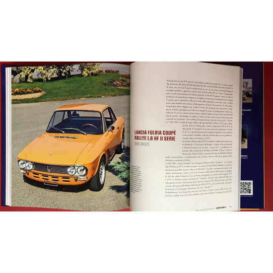 Lancia Fulvia HF - Storia e Guida all'Identificazione