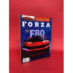 Forza Magazine Number 219 February 2025
