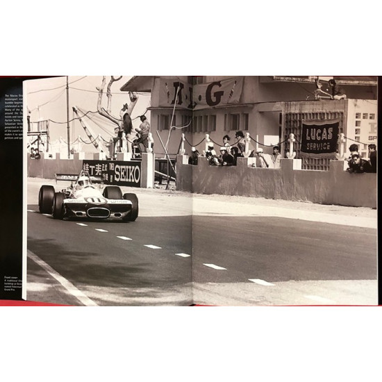 Macau Grand Prix Photographs 1954-2023