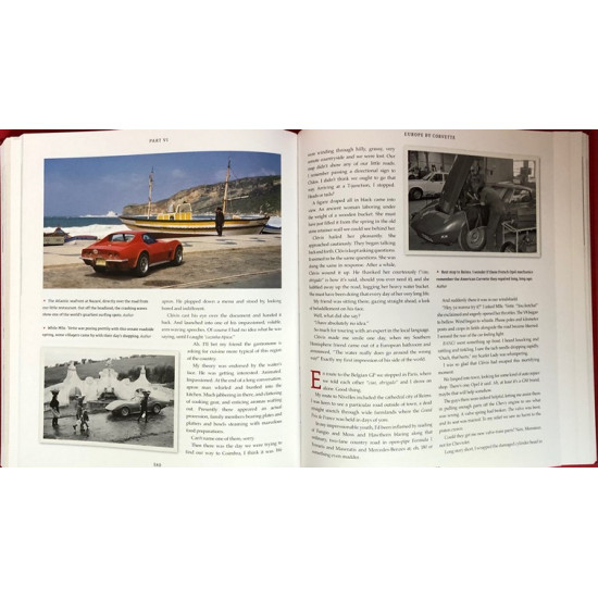 Pete Lyons - My Travels On Racer Road Pete Lyons - My Travels On Racer Road