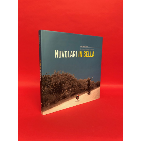 Nuvolari in Sella - Nuvolari on Two Wheels Nuvolari in Sella - Nuvolari on Two Wheels