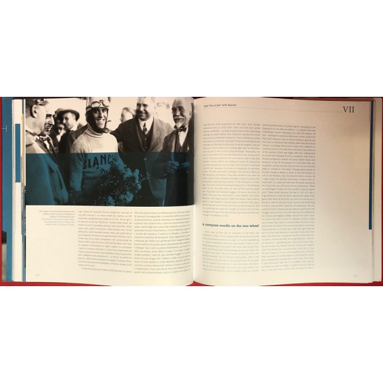 Nuvolari in Sella - Nuvolari on Two Wheels Nuvolari in Sella - Nuvolari on Two Wheels