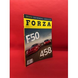 Forza Magazine Number 220 April 2025