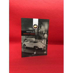 Porsche 356 Production 1948-1965 Mini Book