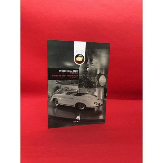 Porsche 356 Production 1948-1965 Mini Book Porsche 356 Production 1948-1965 Mini Book