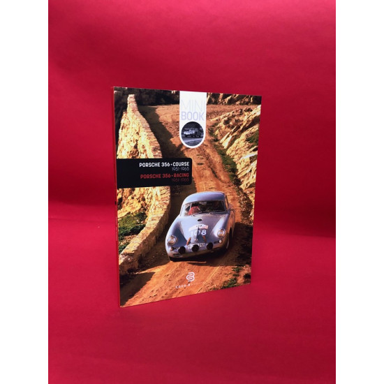 Porsche 356 Racing 1951-1965 Mini Book Porsche 356 Racing 1951-1965 Mini Book