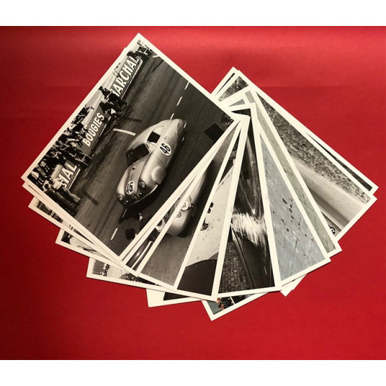 Porsche 356 Racing 1951-1965 Mini Book Porsche 356 Racing 1951-1965 Mini Book