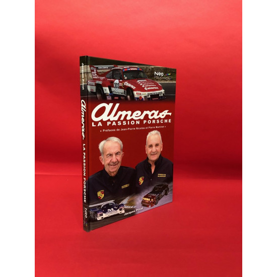 Almeras - La Passion Porsche
