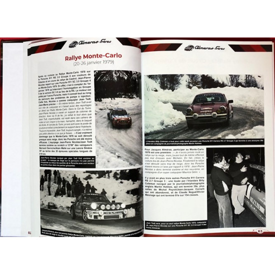 Almeras - La Passion Porsche