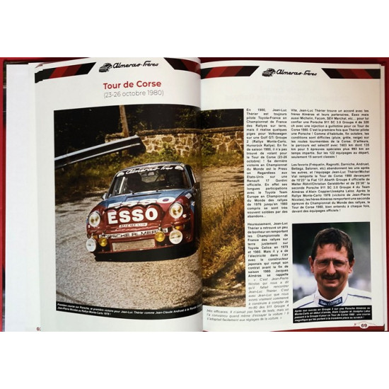 Almeras - La Passion Porsche