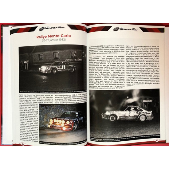 Almeras - La Passion Porsche