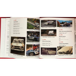 Lancia 037 + 038 Macchina da Corsa Registro Lancia 037 + 038 Macchina da Corsa Registro