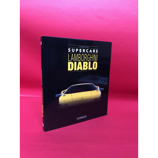 Supercars - Lamborghini Diablo