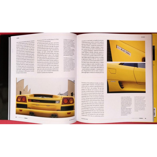 Supercars - Lamborghini Diablo