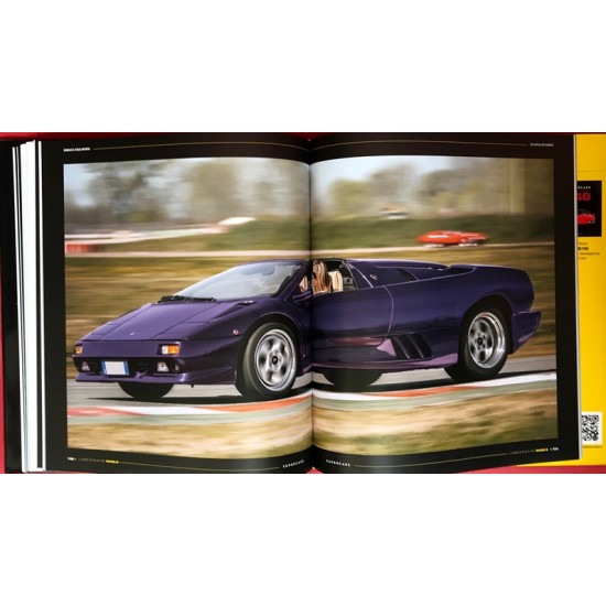 Supercars - Lamborghini Diablo