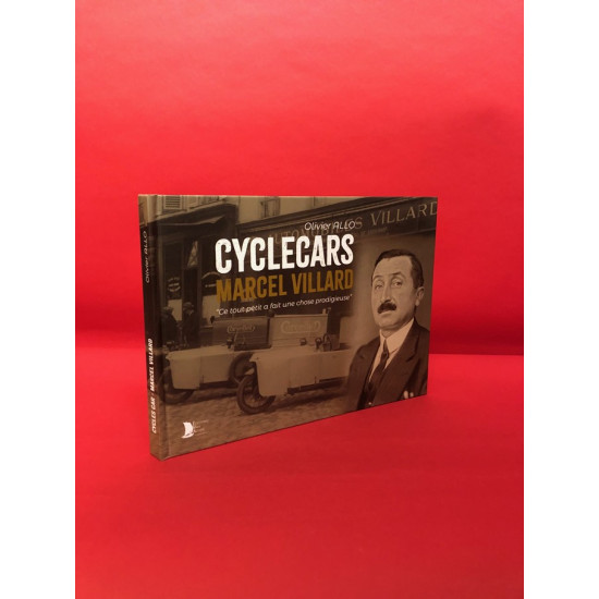 Cyclecars Marcel Villard