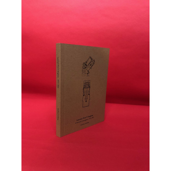 Lancia's First V Engines - A Technical Investigation: 1914-1922 Lancia's First V Engines - A Technical Investigation: 1914-1922