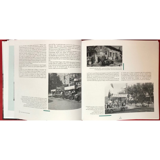 L'Aventure Louis Rosier L'Aventure Louis Rosier