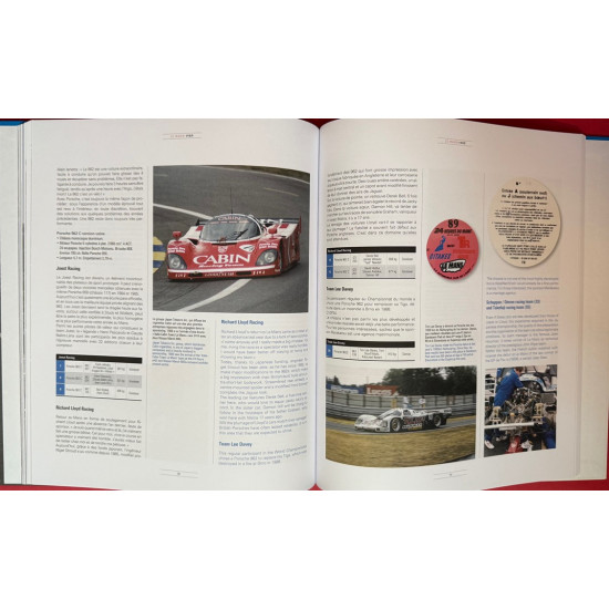 Week-end au Mans 1989