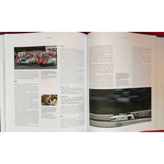 Week-end au Mans 1989