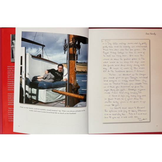 Dear Family... A True Motor Racing Romance Dear Family... A True Motor Racing Romance