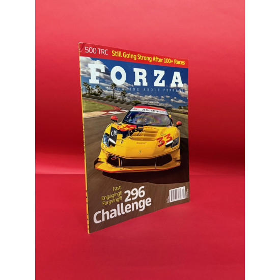 Forza Magazine Number 221 May 2025 Forza Magazine Number 221 May 2025