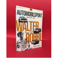 Automobilsport Racing / History / Passion 44 - Walter Rohrl Special