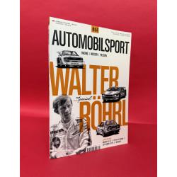Automobilsport Racing / History / Passion 44 - Walter Rohrl Special