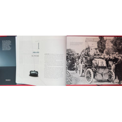 Mercedes and Benz racing 1900-1955 An Appreciation