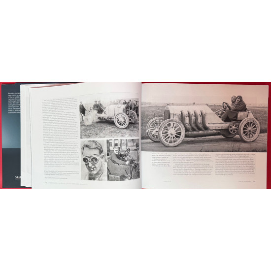 Mercedes and Benz racing 1900-1955 An Appreciation Mercedes and Benz racing 1900-1955 An Appreciation