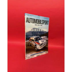 Automobilsport Racing / History / Passion 43 - Lancia Delta HF Integrale 1987-1993