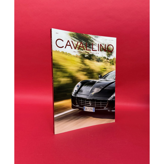 Cavallino Magazine No 267 June/July 2025 Cavallino Magazine No 267 June/July 2025