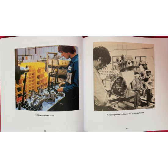 Hesketh - The Motorcycle Story