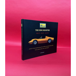 The Dino Register 206 GT - 246 GT - 246 GTS