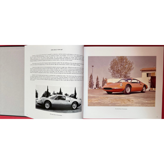 The Dino Register 206 GT - 246 GT - 246 GTS The Dino Register 206 GT - 246 GT - 246 GTS