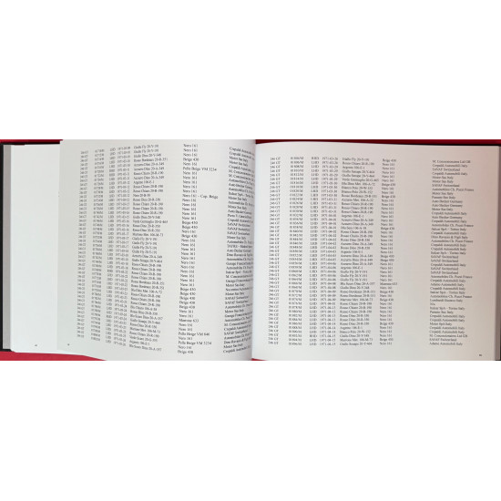 The Dino Register 206 GT - 246 GT - 246 GTS The Dino Register 206 GT - 246 GT - 246 GTS