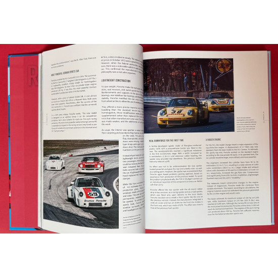 Porsche RS Development, History, and Technology