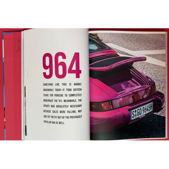 Porsche RS Development, History, and Technology