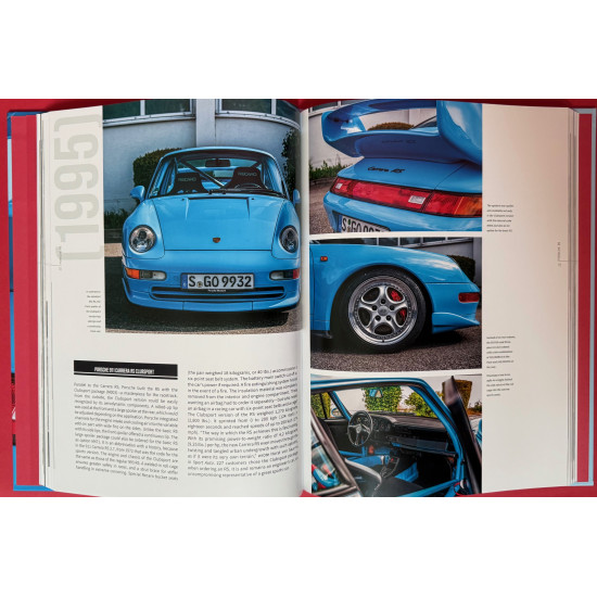 Porsche RS Development, History, and Technology