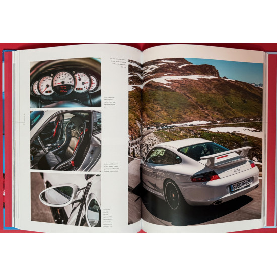 Porsche RS Development, History, and Technology