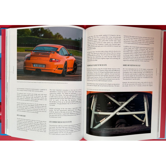 Porsche RS Development, History, and Technology