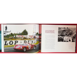 Ferrari 275 P - 0816: The Only Ferrari To Have Won Le Mans Twice