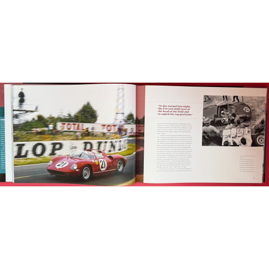 Ferrari 275 P - 0816: The Only Ferrari To Have Won Le Mans Twice Ferrari 275 P - 0816: The Only Ferrari To Have Won Le Mans Twice