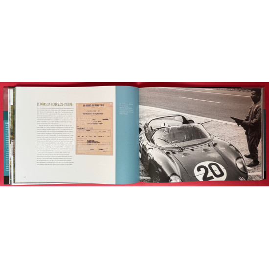 Ferrari 275 P - 0816: The Only Ferrari To Have Won Le Mans Twice Ferrari 275 P - 0816: The Only Ferrari To Have Won Le Mans Twice