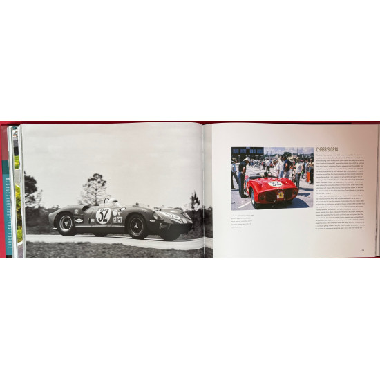 Ferrari 275 P - 0816: The Only Ferrari To Have Won Le Mans Twice Ferrari 275 P - 0816: The Only Ferrari To Have Won Le Mans Twice