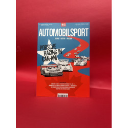 Automobilsport Racing / History / Passion 45 - Porsche racing in Can-Am