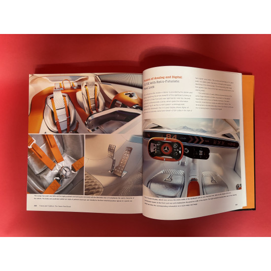 Mercedes-Benz C 111 : The Definitive History of the Mysterious Supercar That Never Was