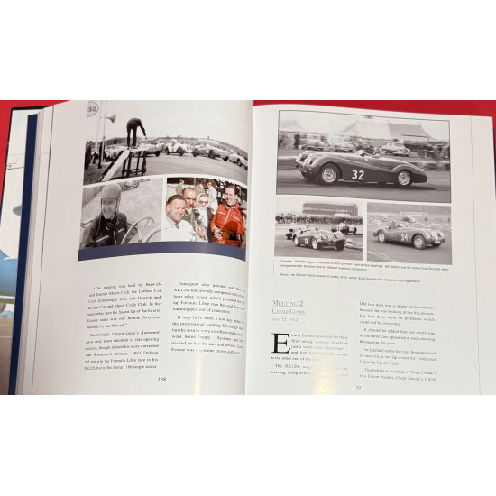 Ecurie Ecosse - One Glorious Decade Ecurie Ecosse - One Glorious Decade