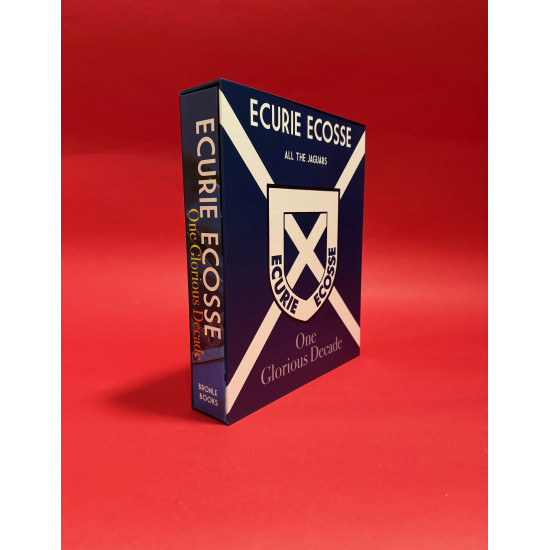 Ecurie Ecosse - One Glorious Decade Ecurie Ecosse - One Glorious Decade